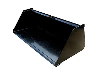 WILDCAT 80" SNOW/MULCH BUCKET 