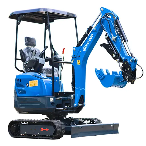 RIPPA R15 ECO 1.5T MINI EXCAVATOR
