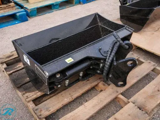 GIYI 32" 1T MINI EXCAVATOR TILT BUCKET 