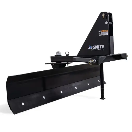 IGNITE 72' 3POINT BACKBLADE